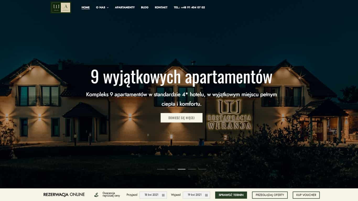 Hotel Weranda Apartments