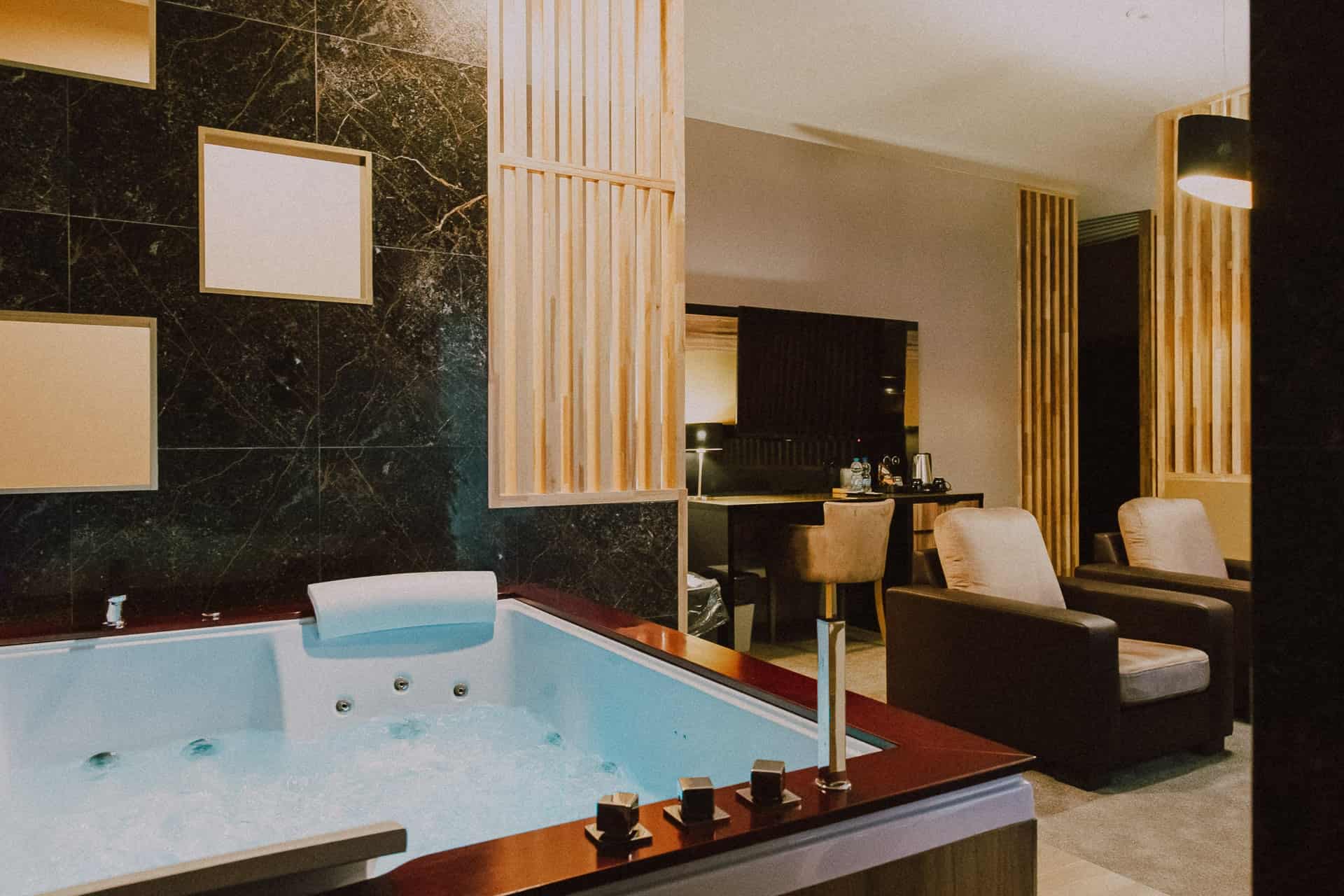 Wnętrze apartamentu